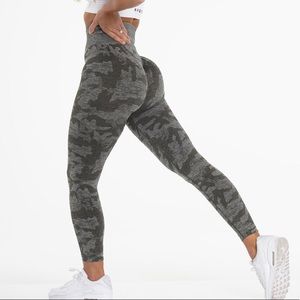 NWOT NVGTN Camo Leggings